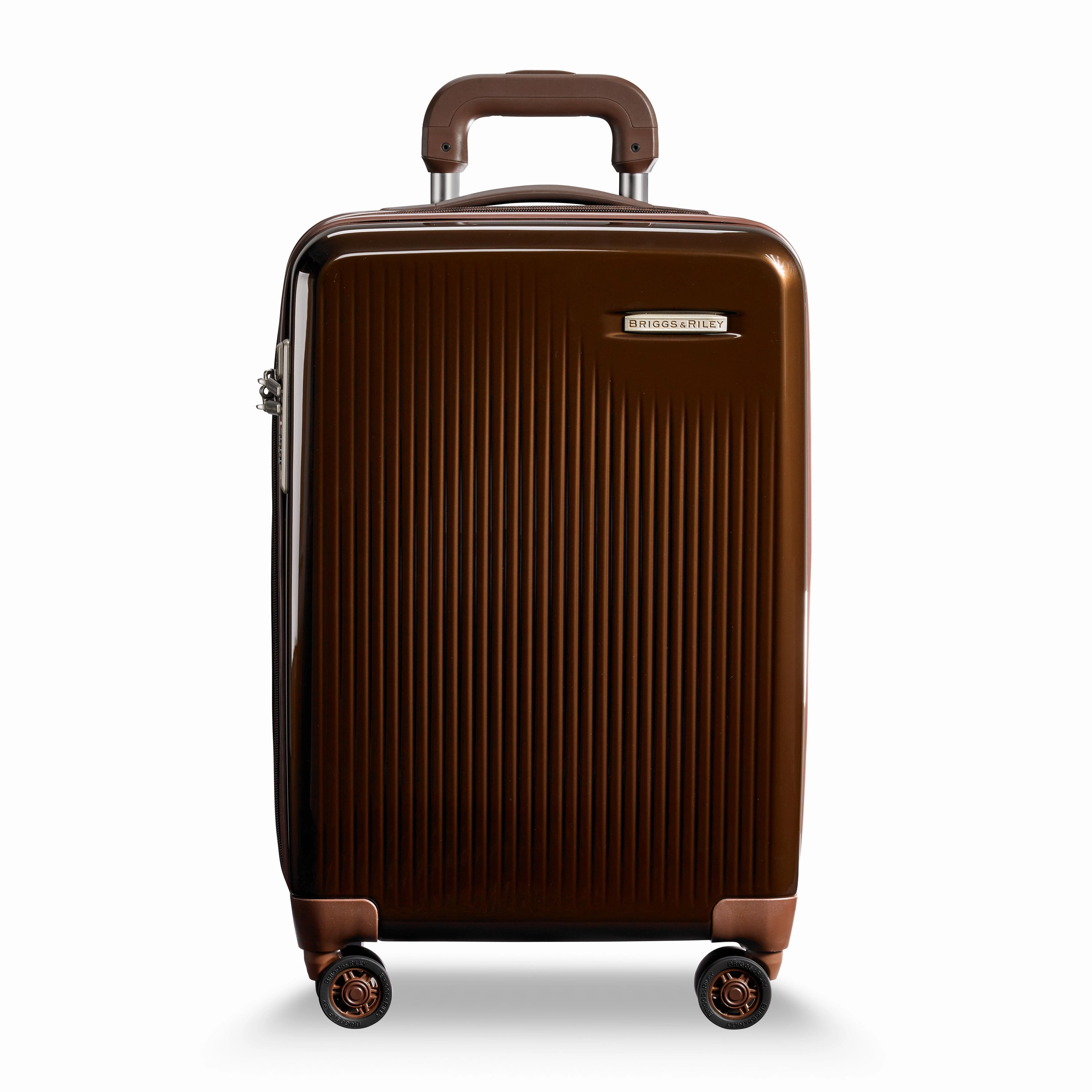 Briggs & Riley Sympatico Expandable 2 Piece Set (20"/27") 4-Wheel Luggage Sets