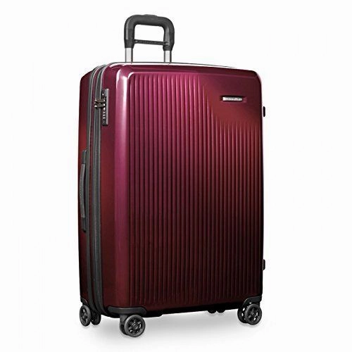Briggs & Riley Sympatico Expandable 2 Piece Set (20"/27") 4-Wheel Luggage Sets