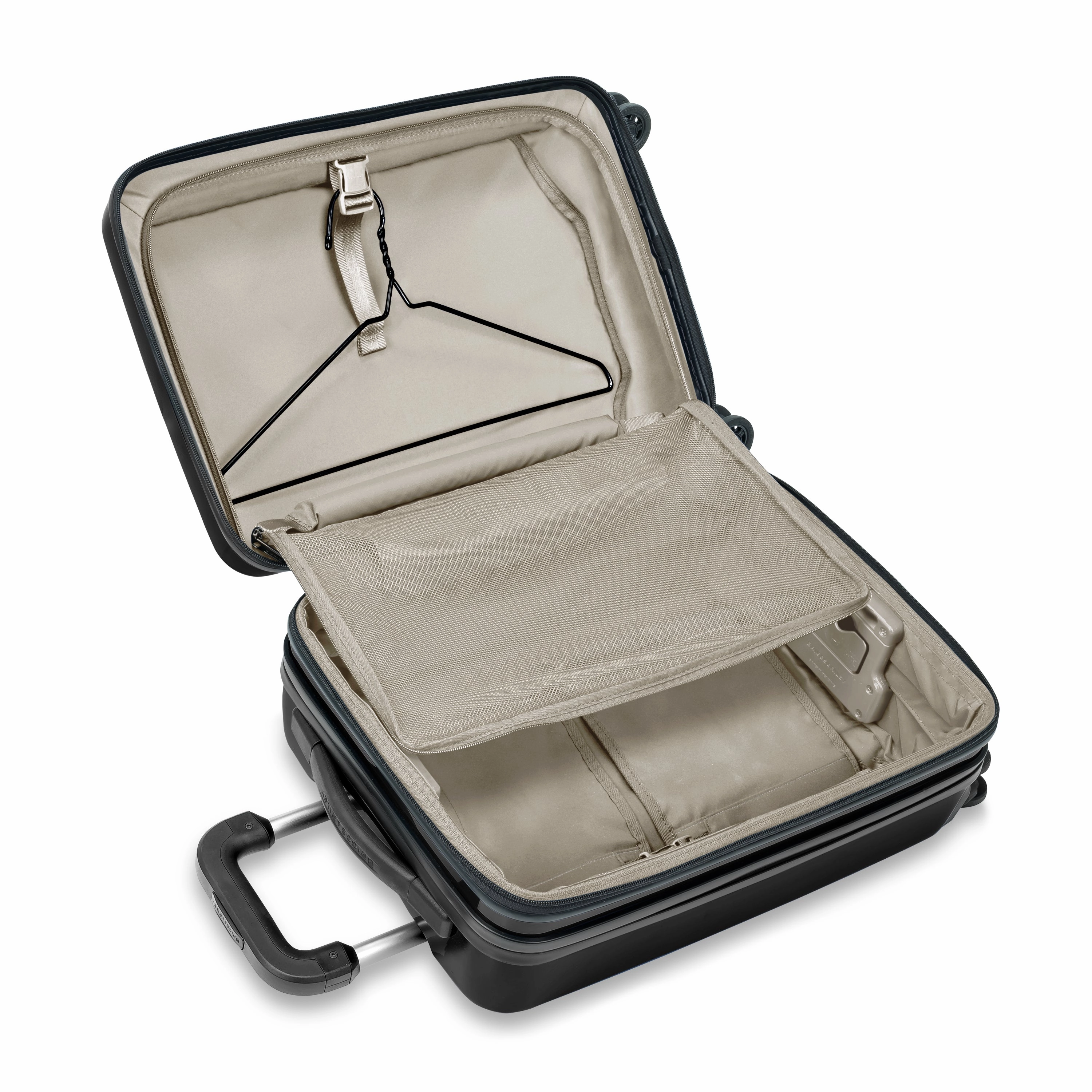 Briggs & Riley Sympatico Expandable 2 Piece Set (20"/27") 4-Wheel Luggage Sets