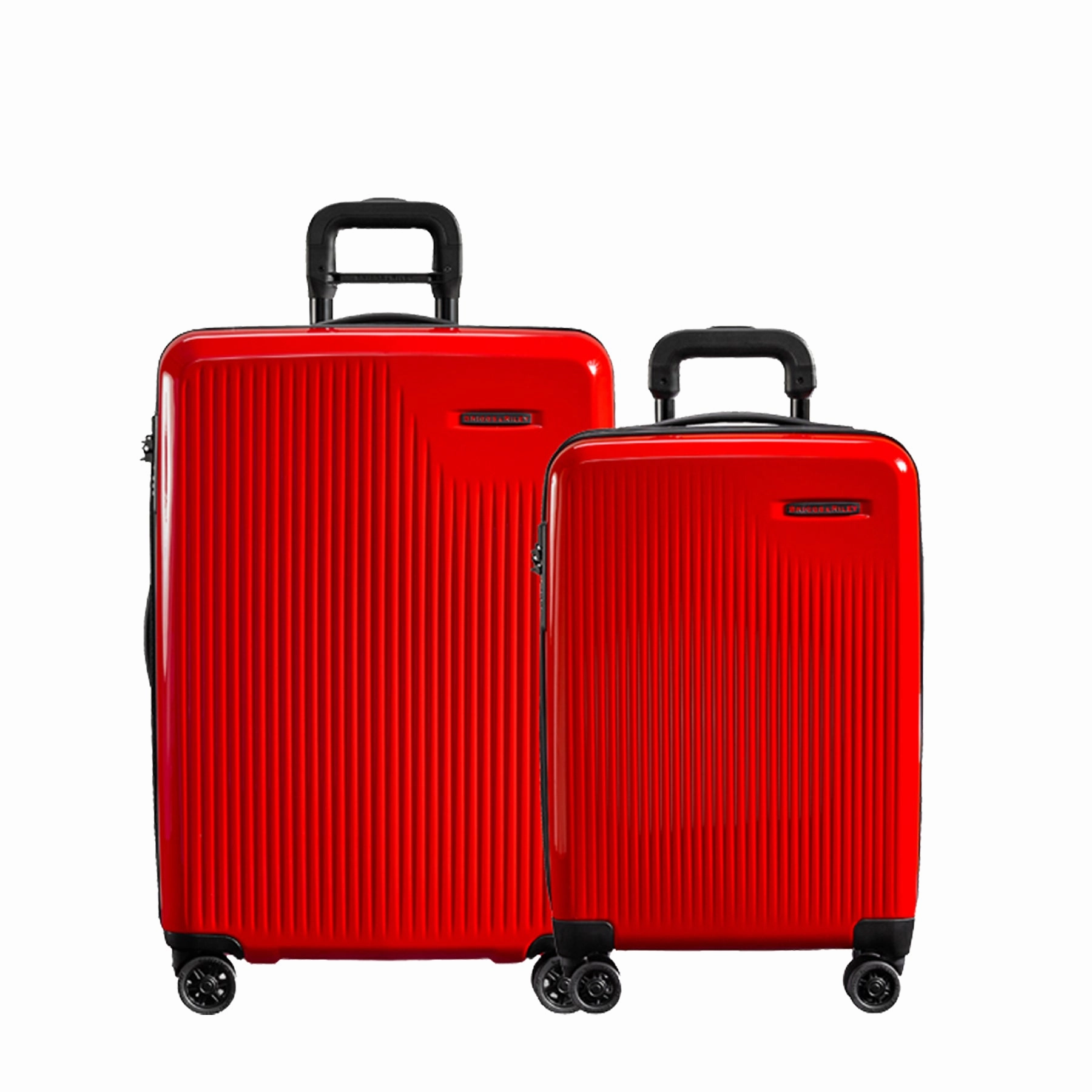 Briggs & Riley Sympatico Expandable 2 Piece Set (20"/27") 4-Wheel Luggage Sets