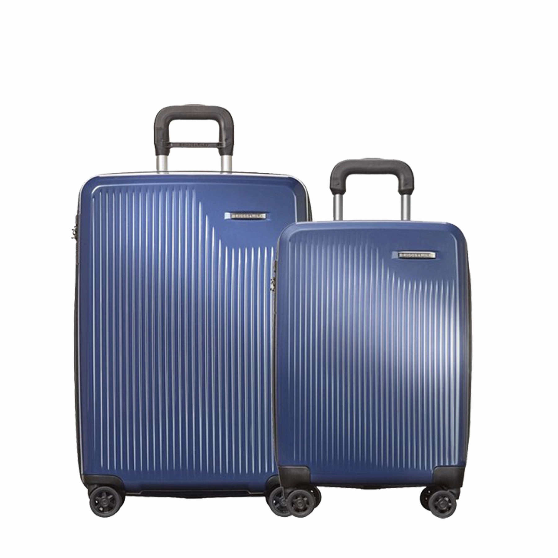 Briggs & Riley Sympatico Expandable 2 Piece Set (20"/27") 4-Wheel Luggage Sets