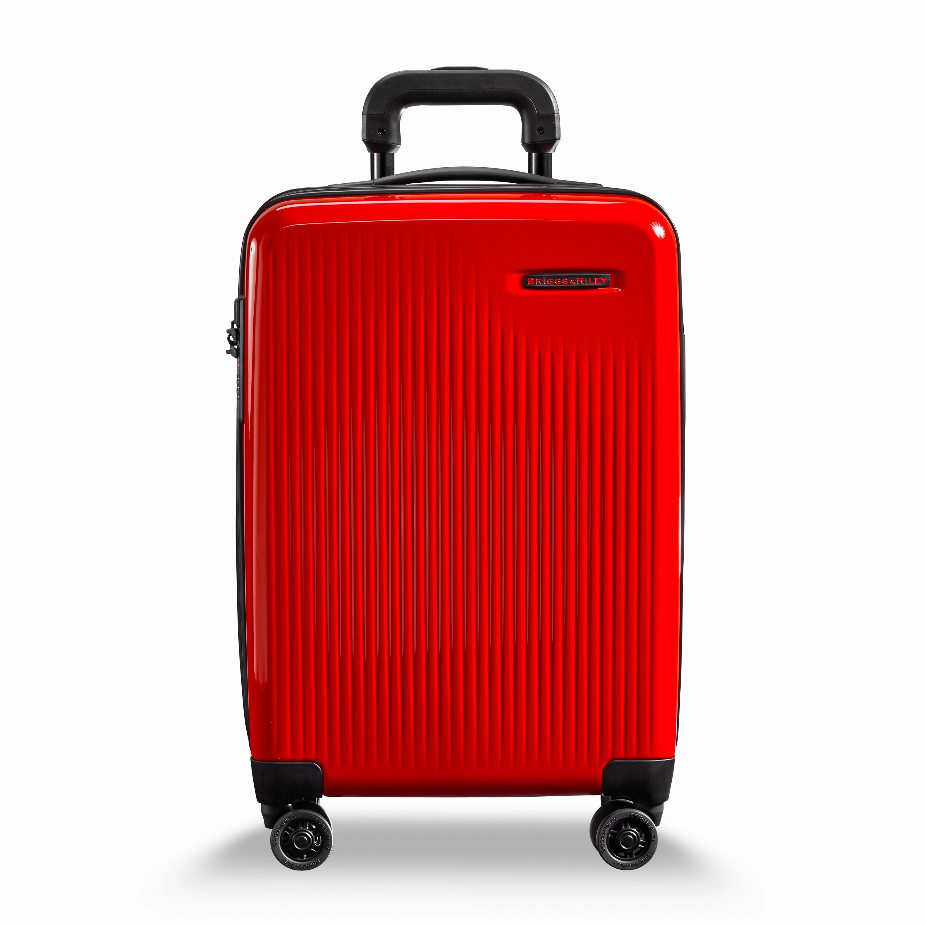 Briggs & Riley Sympatico Expandable 2 Piece Set (20"/27") 4-Wheel Luggage Sets