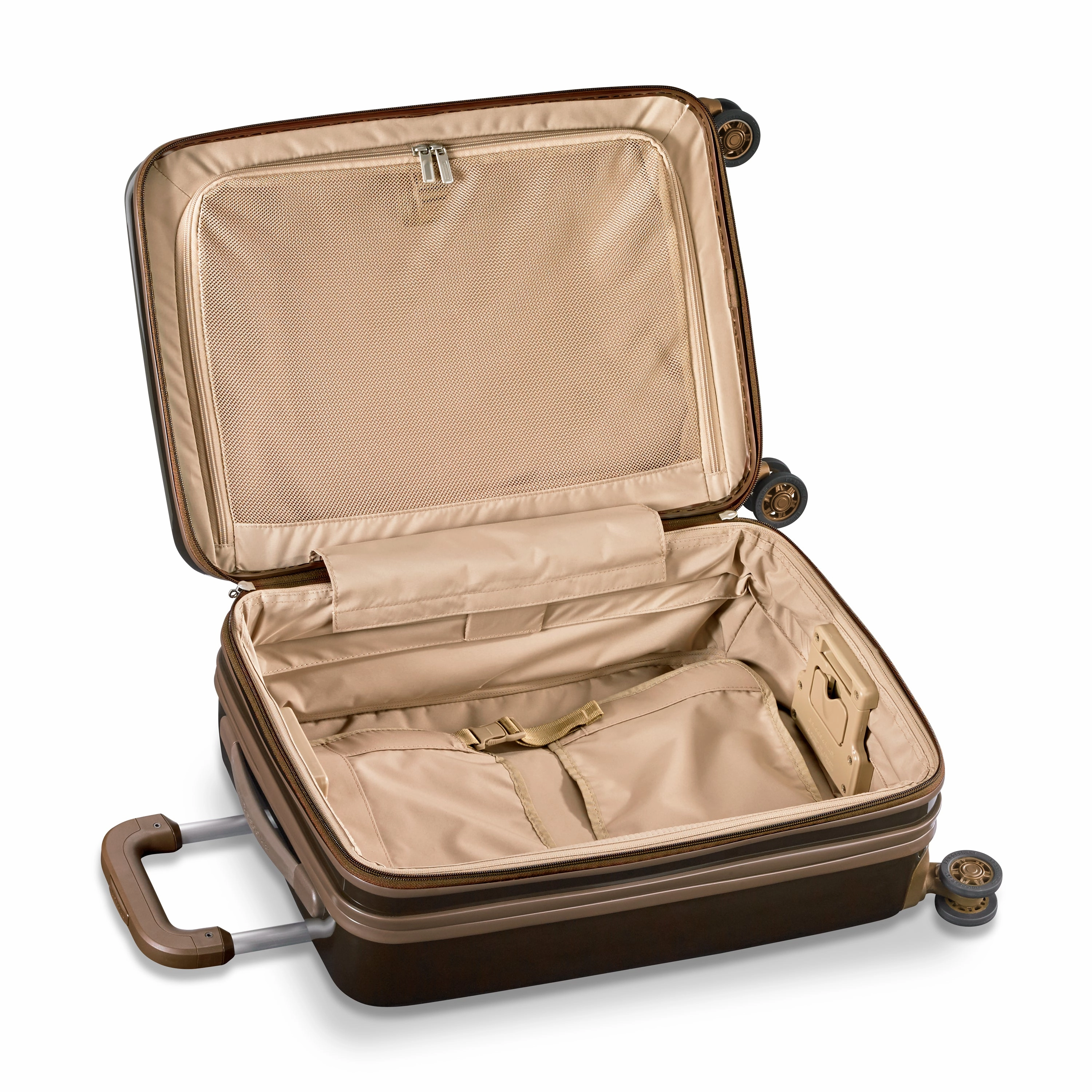 Briggs & Riley Sympatico Expandable 2 Piece Set (20"/27") 4-Wheel Luggage Sets