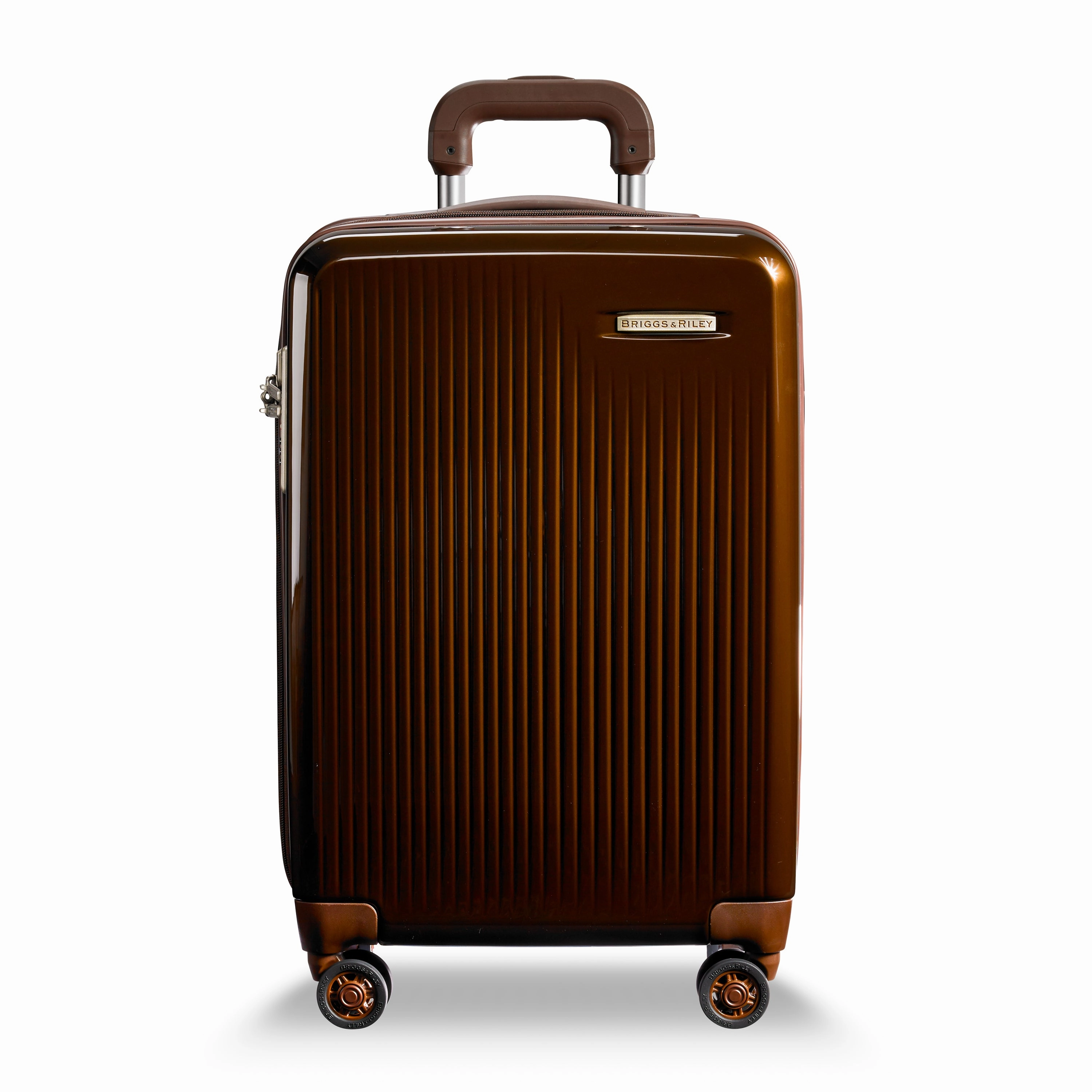 Briggs & Riley Sympatico Expandable 2 Piece Set (20"/27") 4-Wheel Luggage Sets