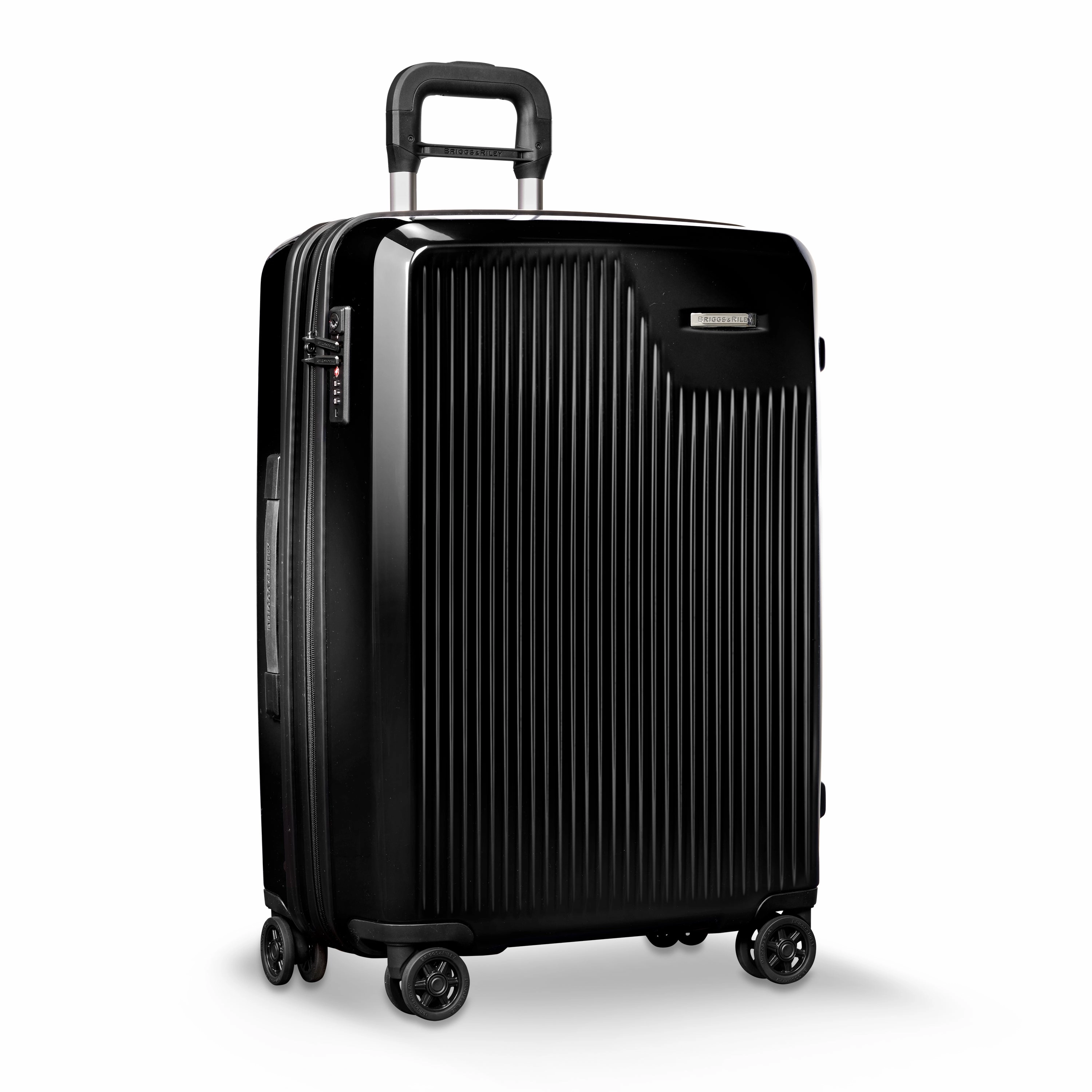 Briggs & Riley Sympatico Expandable 2 Piece Set (20"/27") 4-Wheel Luggage Sets