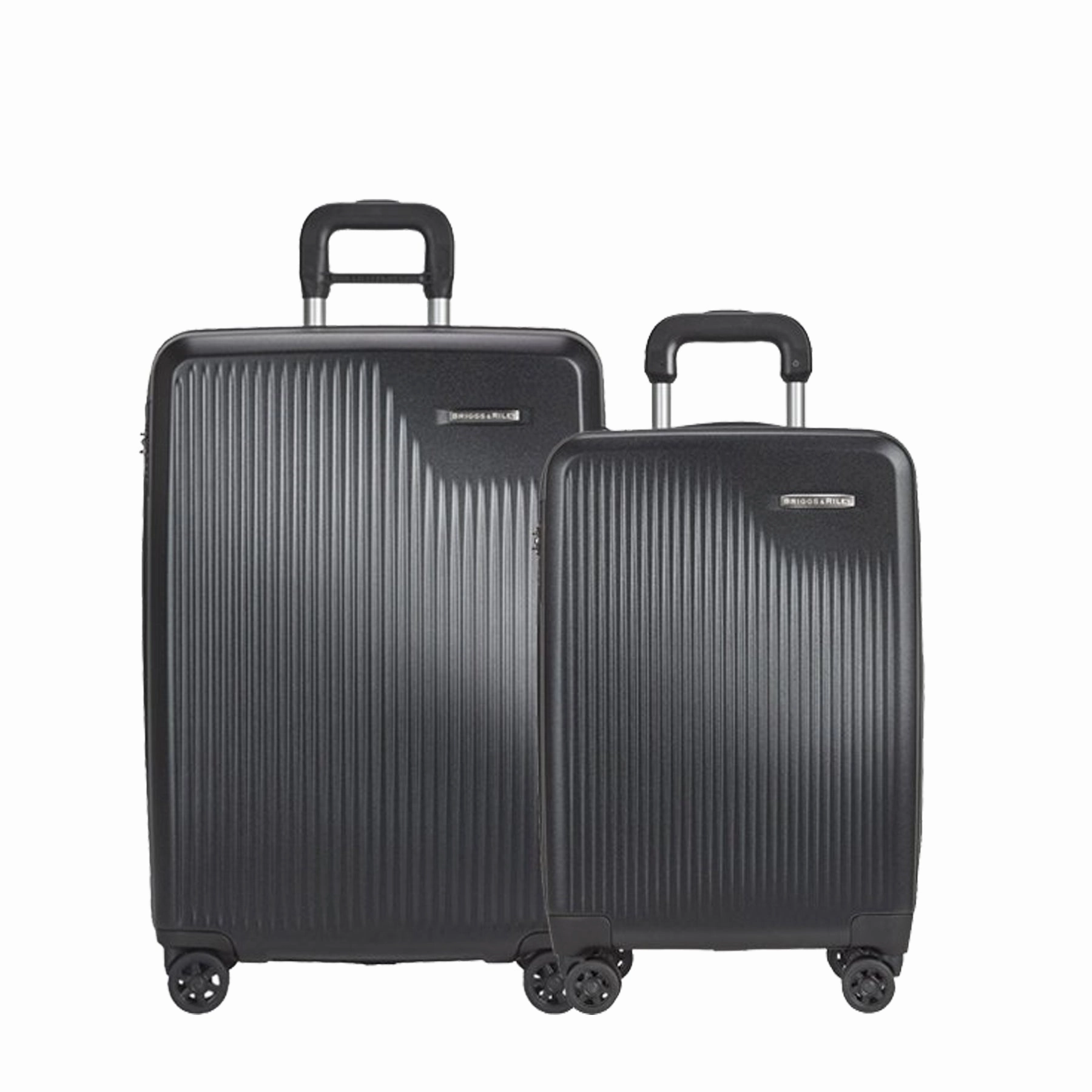 Briggs & Riley Sympatico Expandable 2 Piece Set (20"/27") 4-Wheel Luggage Sets