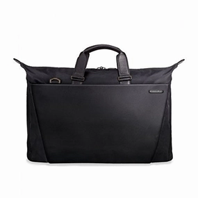 Briggs & Riley Sympatico Weekender, Black, One Size