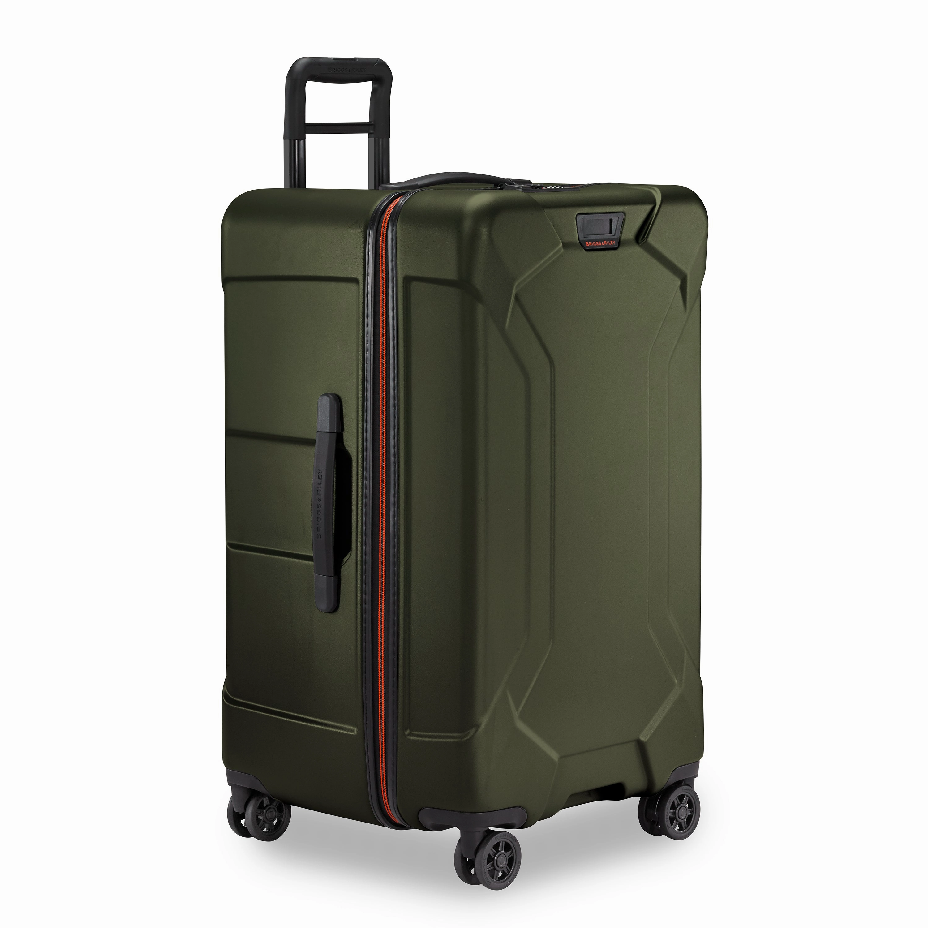 Briggs & Riley Torq 2.0 Medium Checked 28" Trunk 4-Wheel Medium Luggage