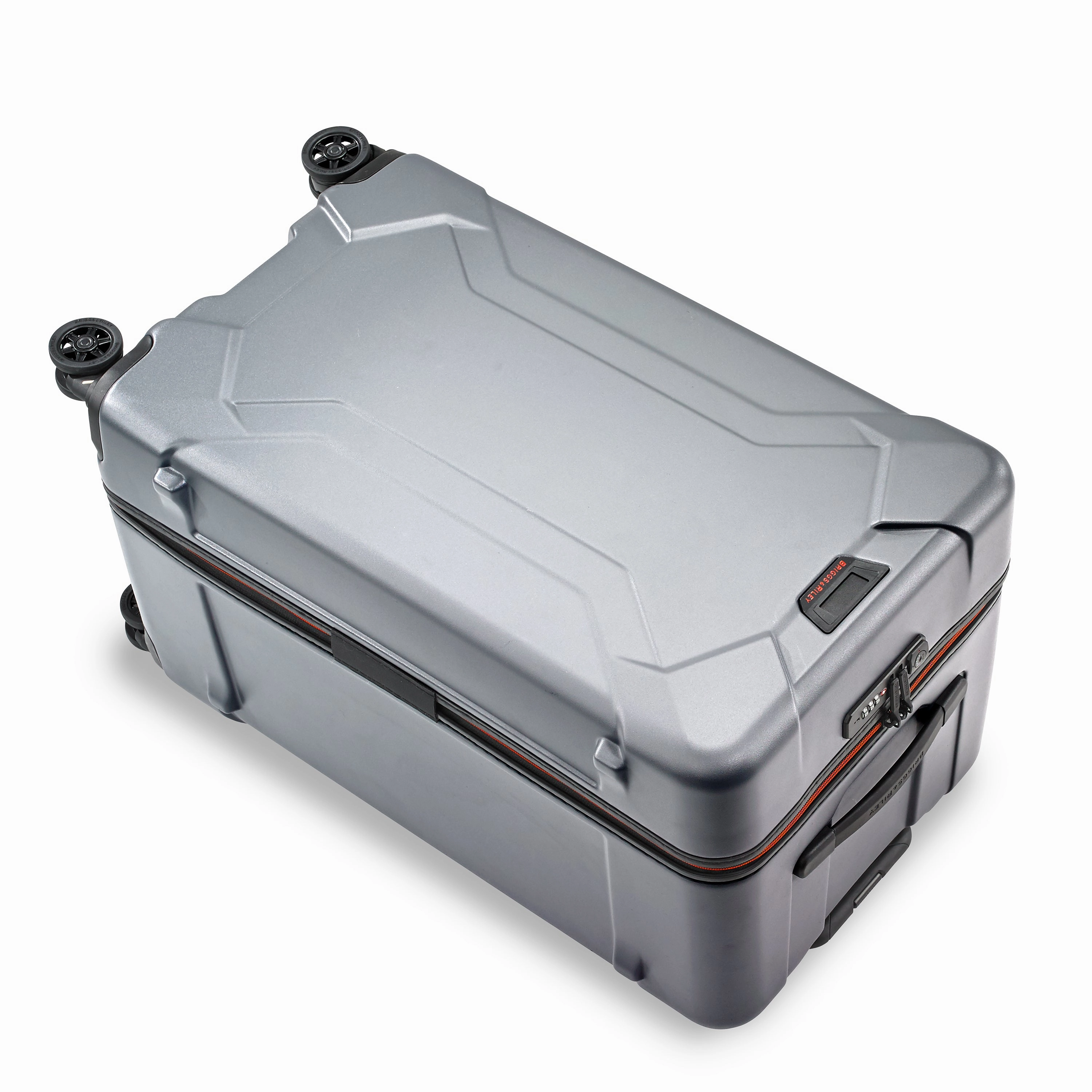 Briggs & Riley Torq 2.0 Medium Checked 28" Trunk 4-Wheel Medium Luggage