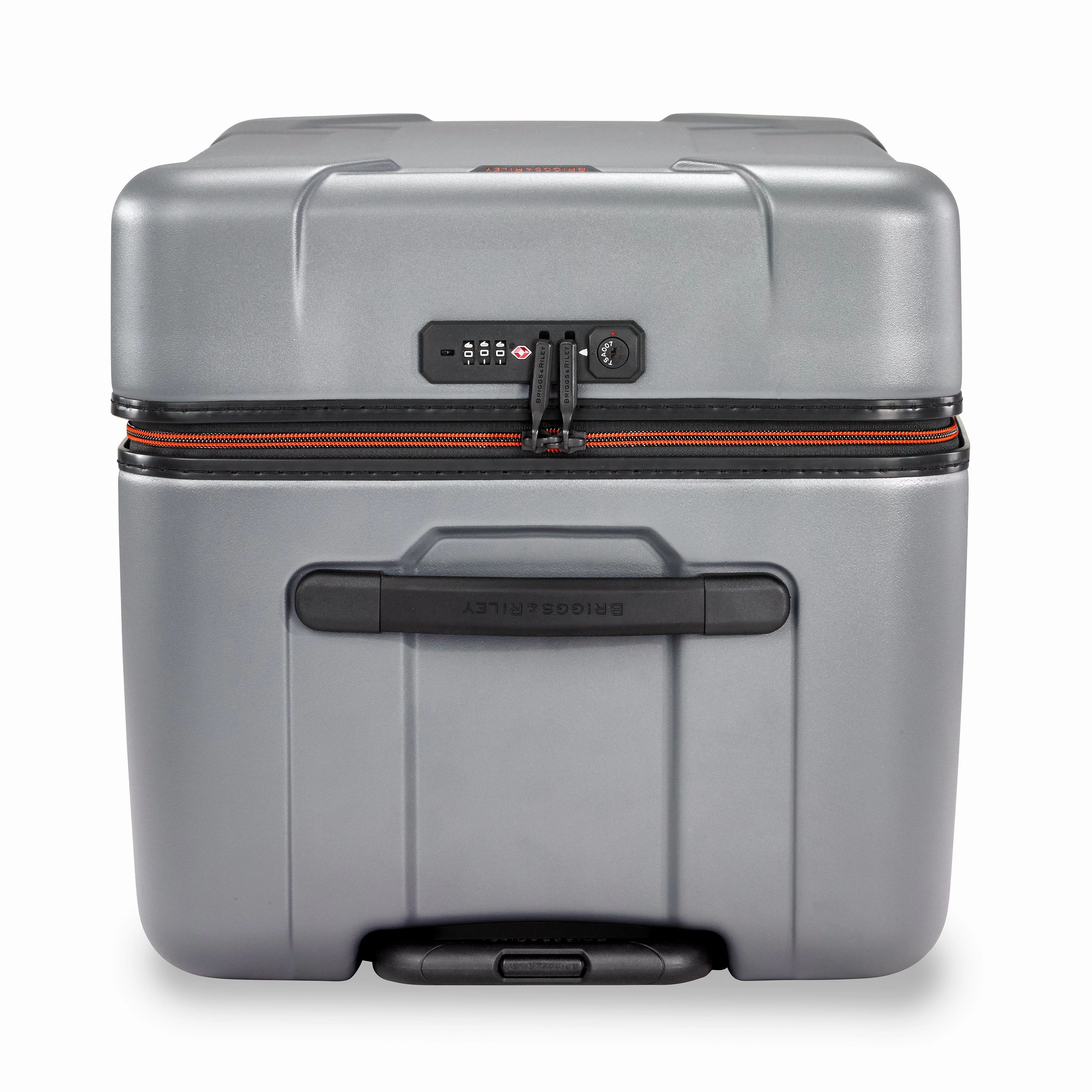 Briggs & Riley Torq 2.0 Medium Checked 28" Trunk 4-Wheel Medium Luggage
