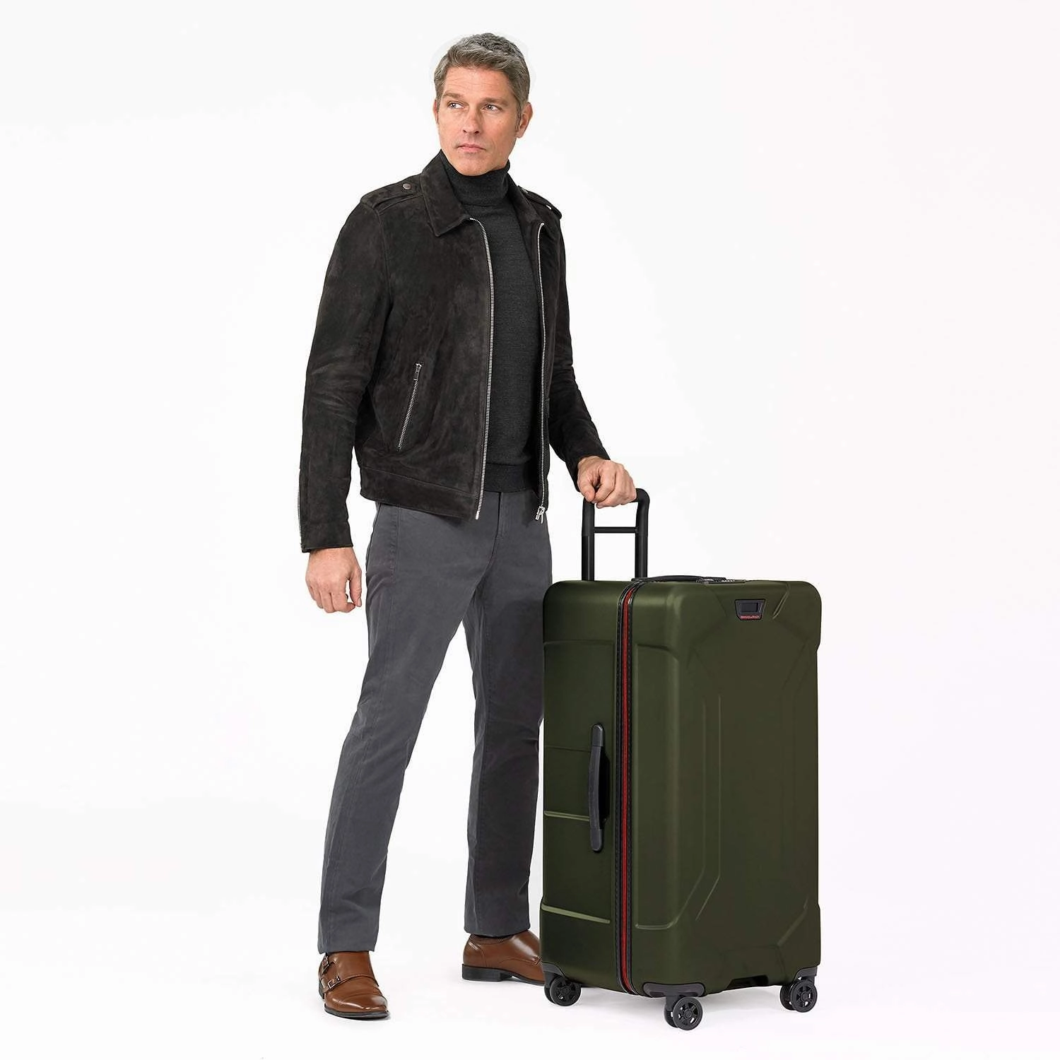 Briggs & Riley Torq Extra Large Trunk Spinner Luggage