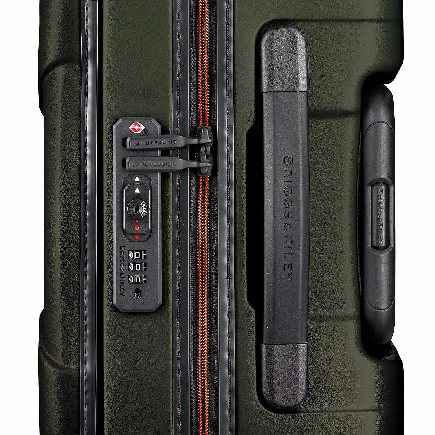 Briggs & Riley Torq International Carry-On Spinner Luggage