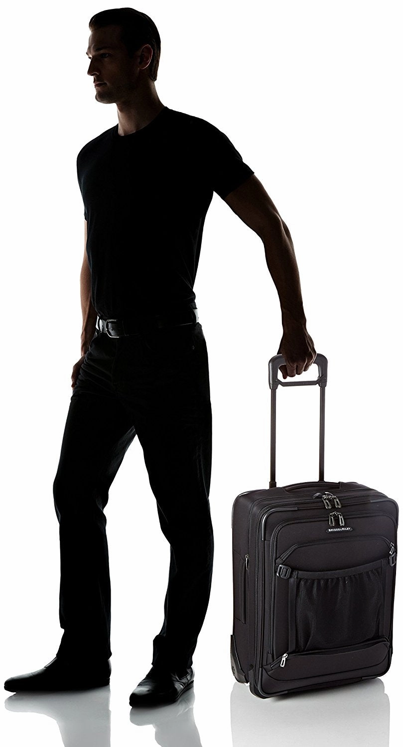 Briggs & Riley Transcend 3.0 21" 2-Wheel International Wide Body Carry-On Luggage