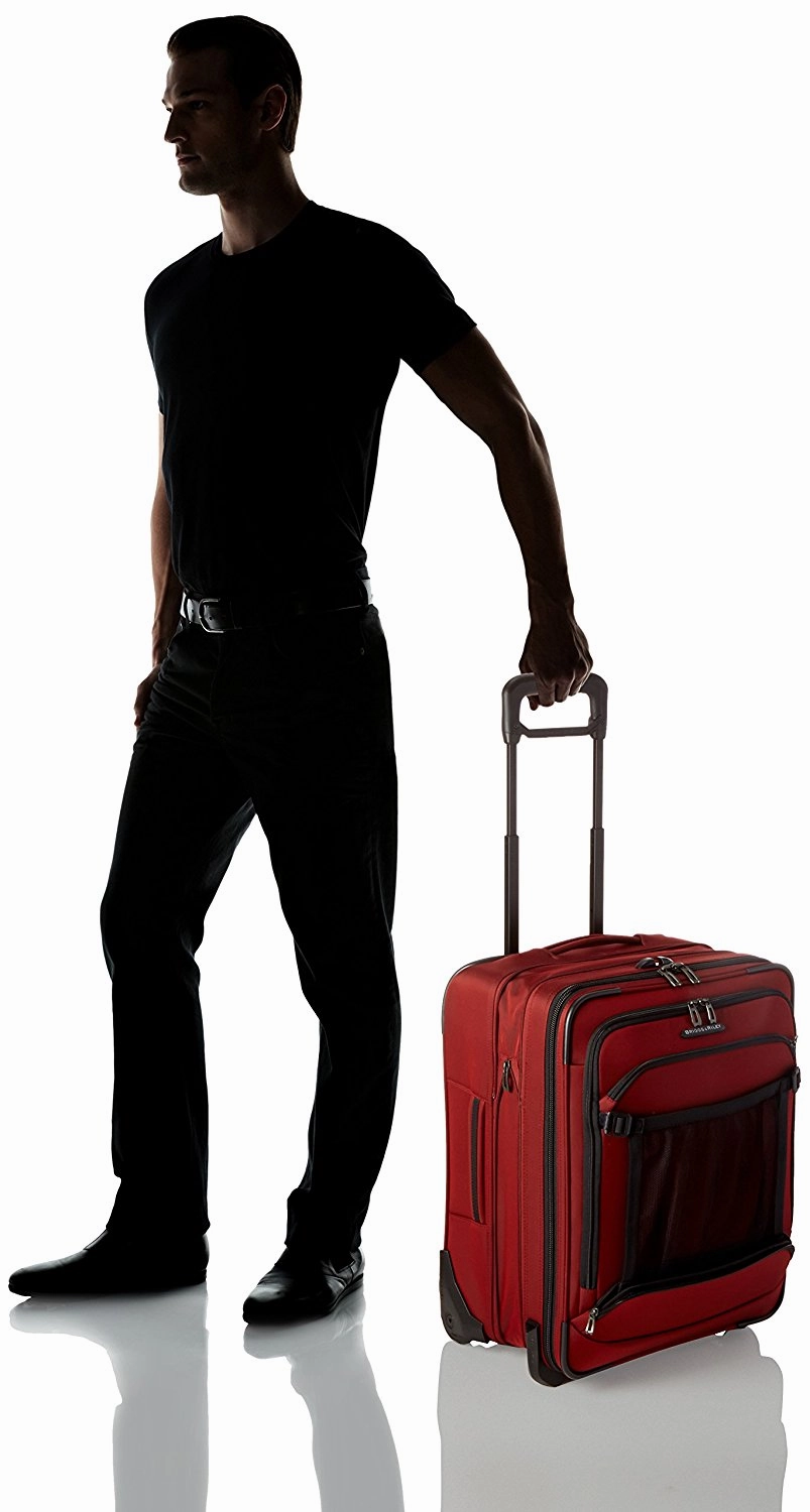 Briggs & Riley Transcend 3.0 21" 2-Wheel International Wide Body Carry-On Luggage