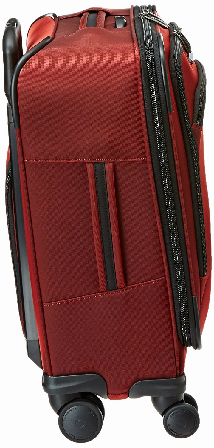 Briggs & Riley Transcend 3.0 21" 4-Wheel International Wide Body Carry-On Luggage