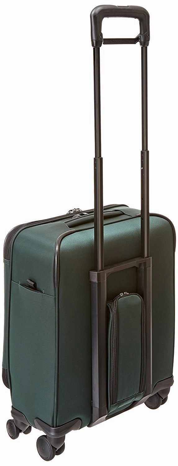 Briggs & Riley Transcend 3.0 21" 4-Wheel International Wide Body Carry-On Luggage