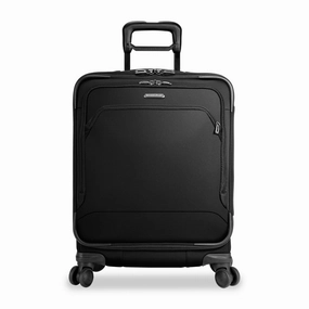 Briggs & Riley Transcend 3.0 21" 4-Wheel International Wide Body Carry-On Luggage