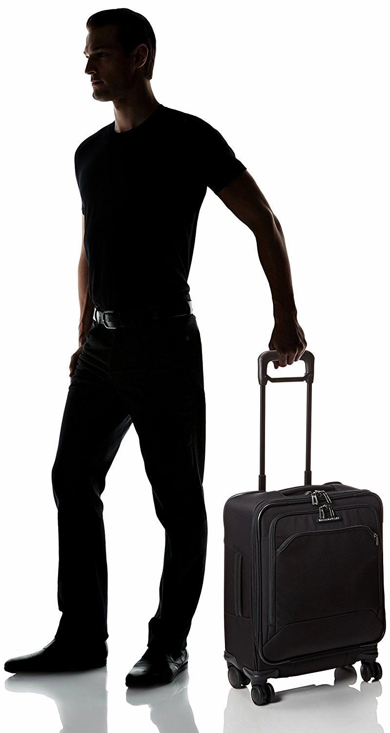 Briggs & Riley Transcend 3.0 21" 4-Wheel International Wide Body Carry-On Luggage
