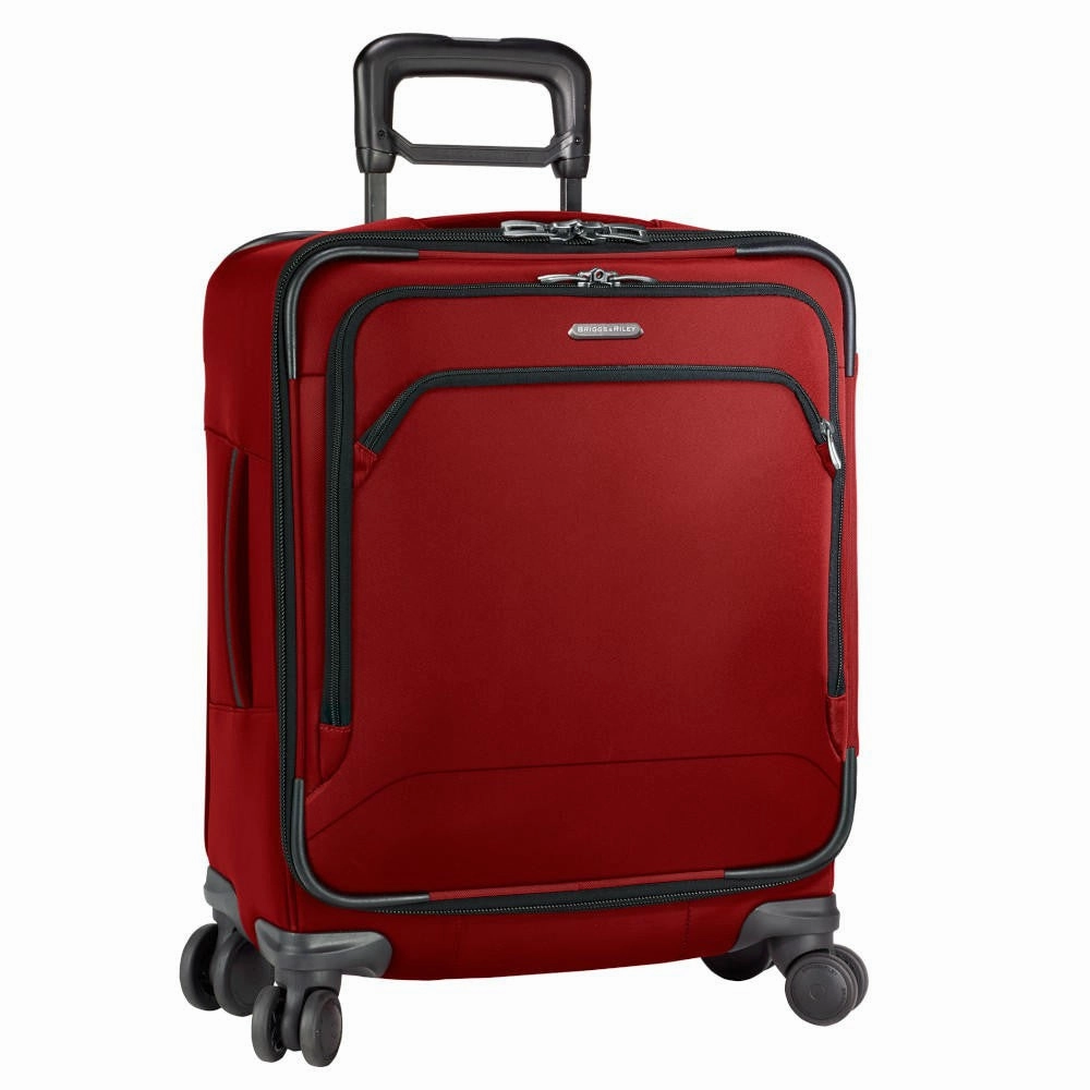 Briggs & Riley Transcend 3.0 21" 4-Wheel International Wide Body Carry-On Luggage