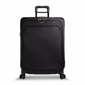 Briggs & Riley Transcend 3.0 Medium Checked 25" 4-Wheel Medium Luggage