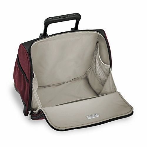 Briggs & Riley Transcend Rolling Cabin Bag, Merlot