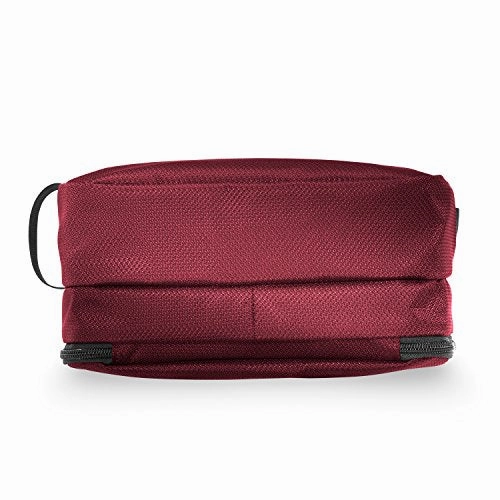 Briggs & Riley Transcend Toiletry Kit, Merlot
