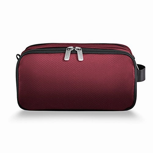Briggs & Riley Transcend Toiletry Kit, Merlot