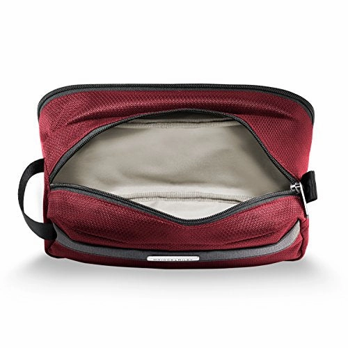 Briggs & Riley Transcend Toiletry Kit, Merlot