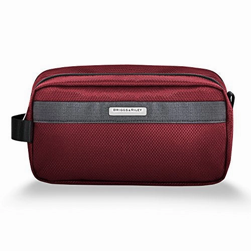 Briggs & Riley Transcend Toiletry Kit, Merlot