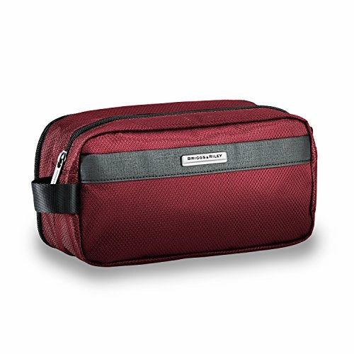 Briggs & Riley Transcend Toiletry Kit, Merlot