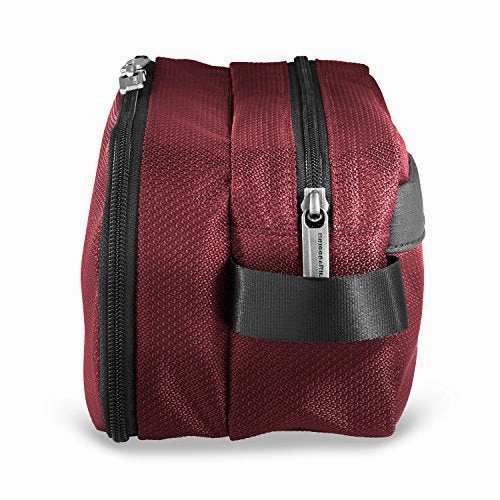 Briggs & Riley Transcend Toiletry Kit, Merlot