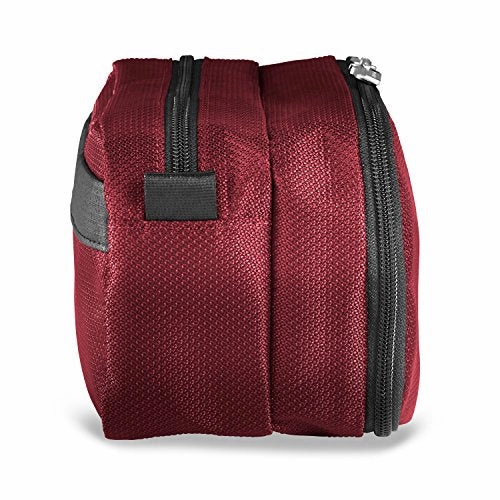 Briggs & Riley Transcend Toiletry Kit, Merlot