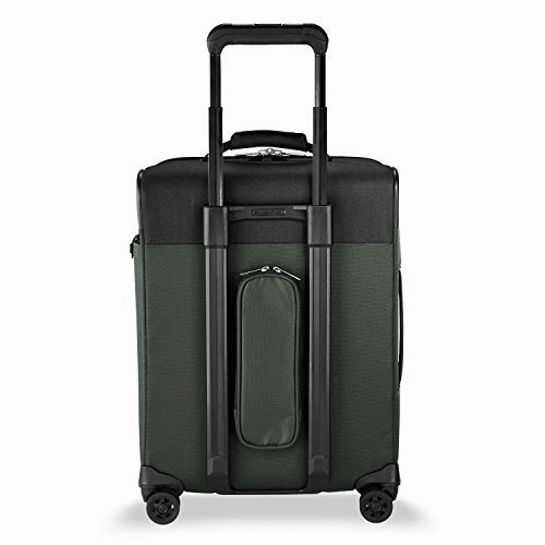 Briggs & Riley Transcend Vx 3 Piece Spinner Set | Wide Carry-On Expandable Spinner | Large