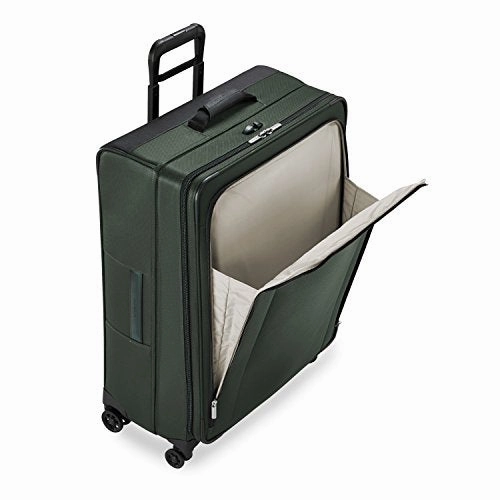 Briggs & Riley Transcend Vx 3 Piece Spinner Set | Wide Carry-On Expandable Spinner | Large