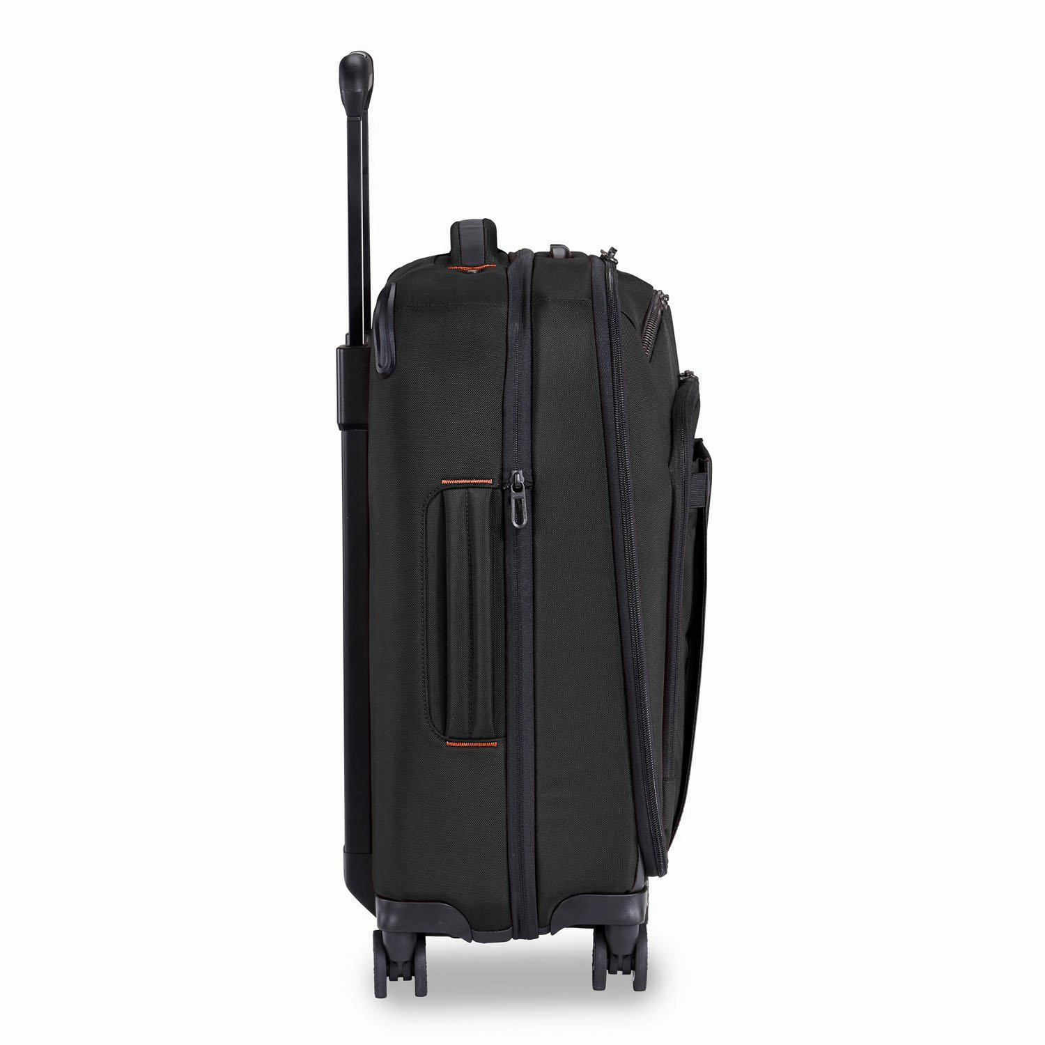 Briggs & Riley ZDX 21" International Carry-on Expandable Spinner