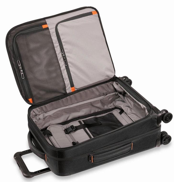 Briggs & Riley ZDX 22 Carry-On Expandable Spinner