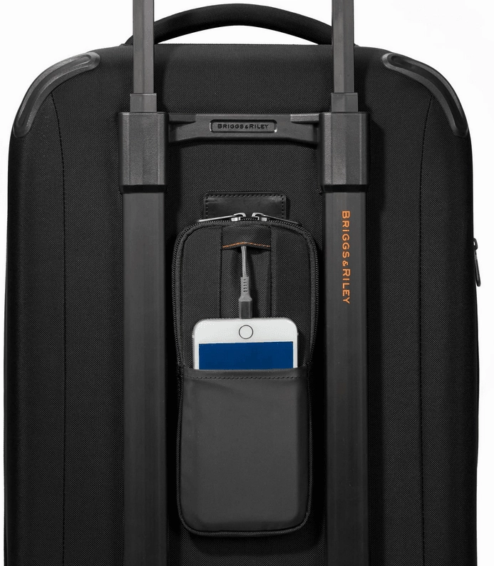 Briggs & Riley ZDX 22 Carry-On Expandable Spinner
