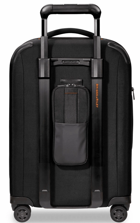 Briggs & Riley ZDX 22 Carry-On Expandable Spinner