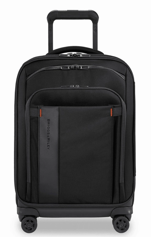 Briggs & Riley ZDX 22 Carry-On Expandable Spinner