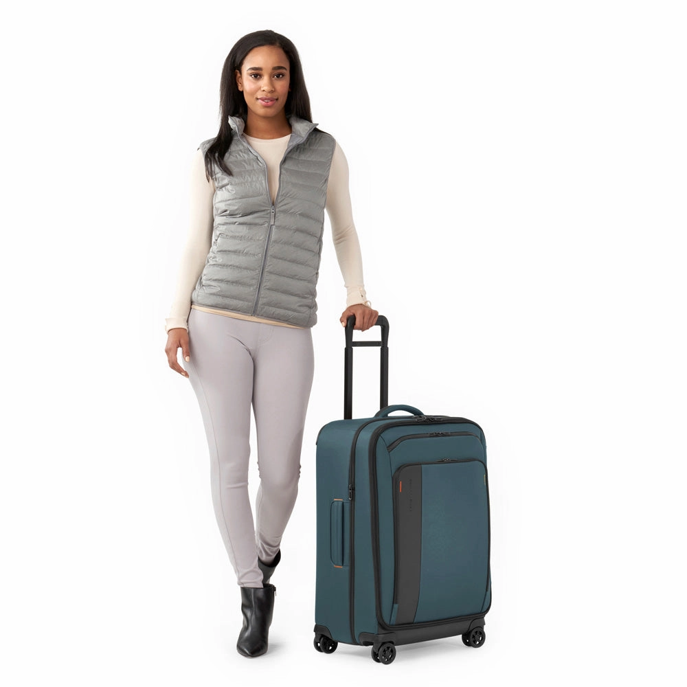 Briggs & Riley ZDX 26" 4-Wheel Medium Expandable Luggage