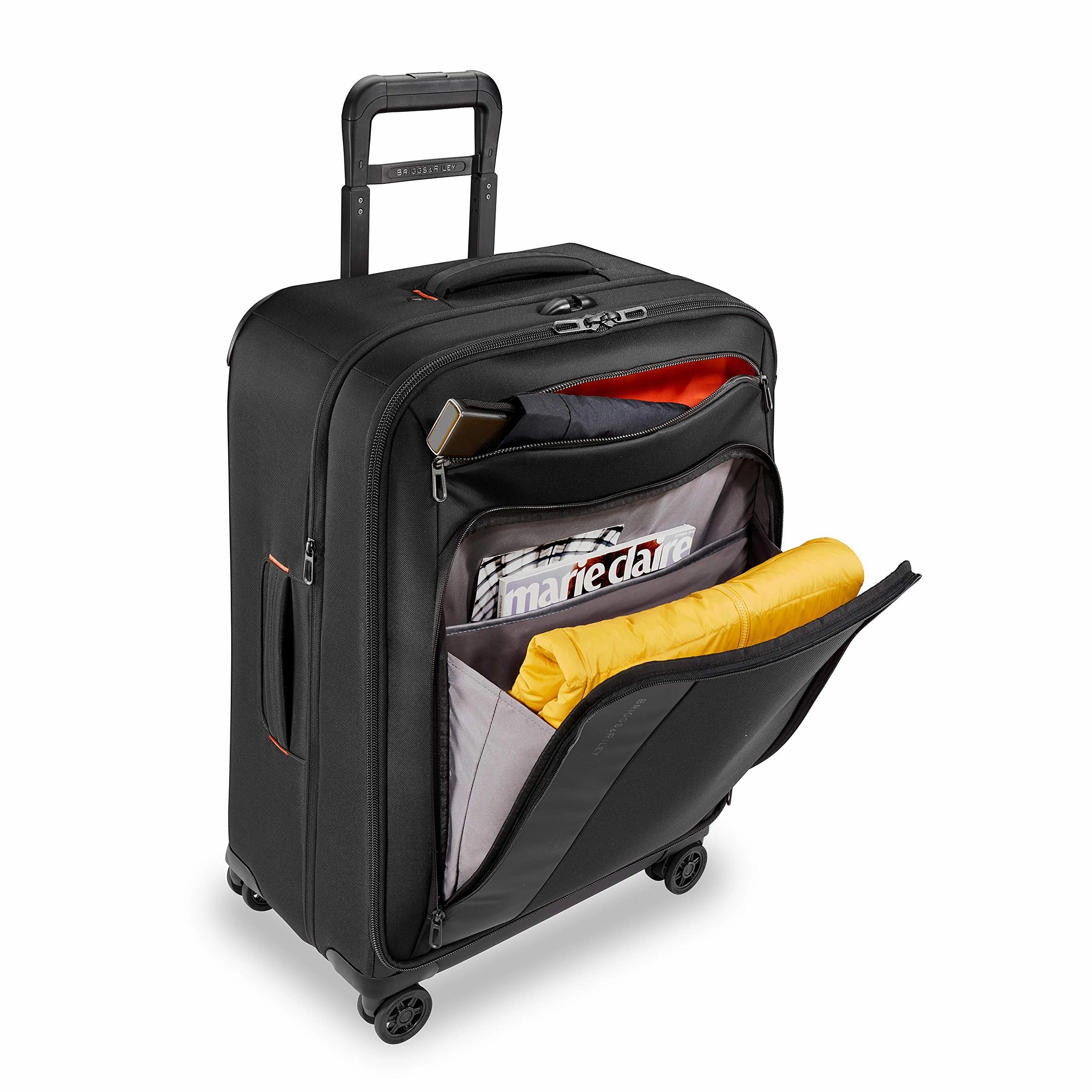 Briggs & Riley ZDX 26" 4-Wheel Medium Expandable Luggage