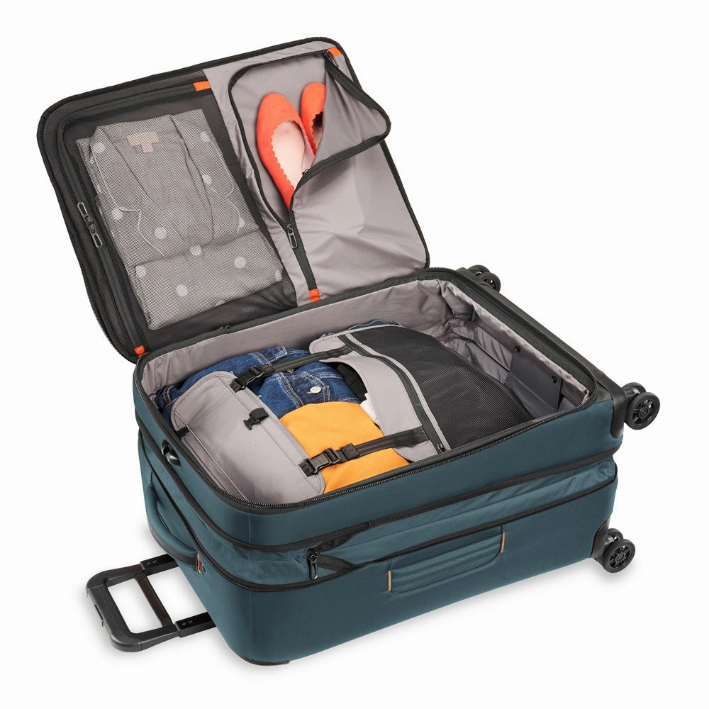 Briggs & Riley ZDX 26" 4-Wheel Medium Expandable Luggage