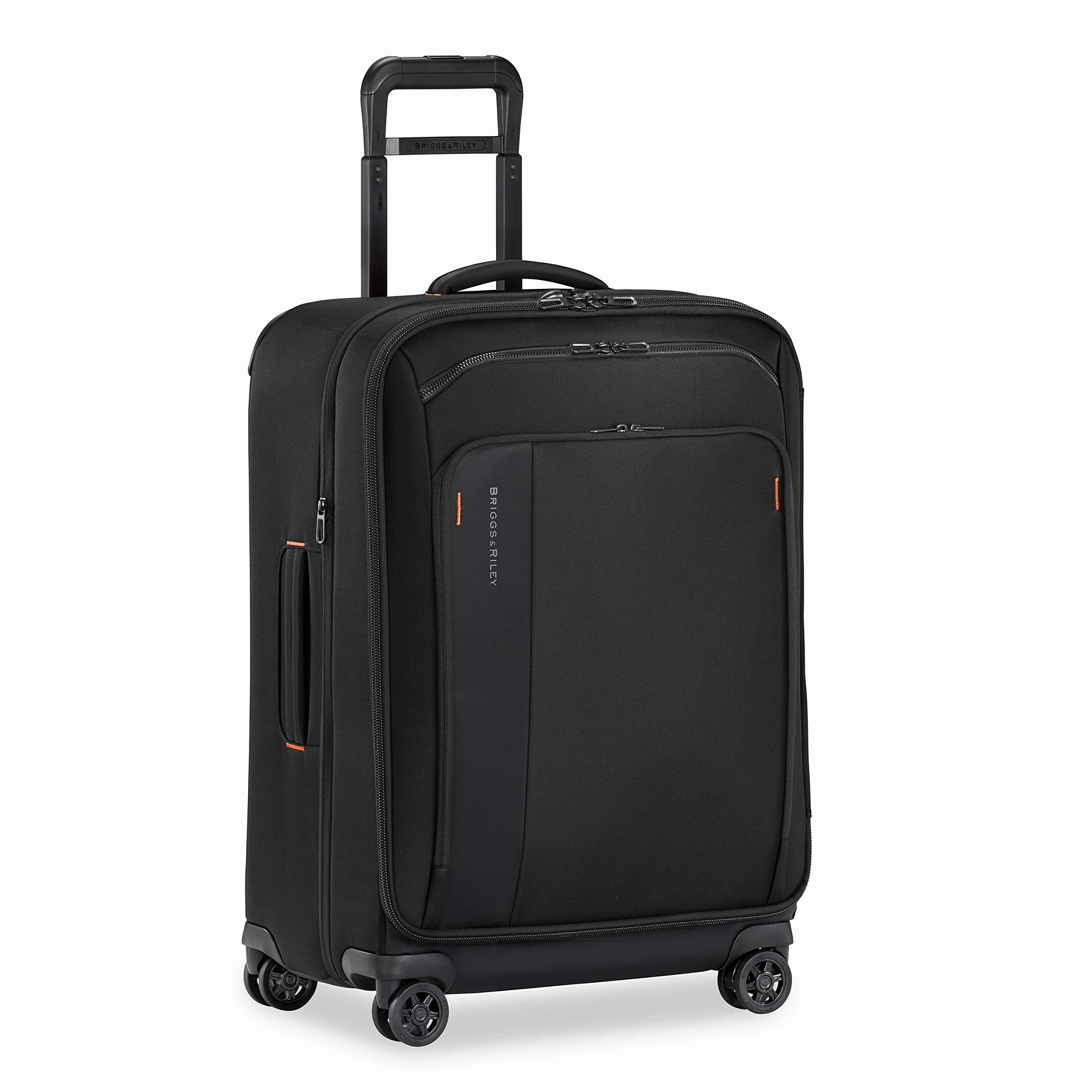 Briggs & Riley ZDX 26" 4-Wheel Medium Expandable Luggage