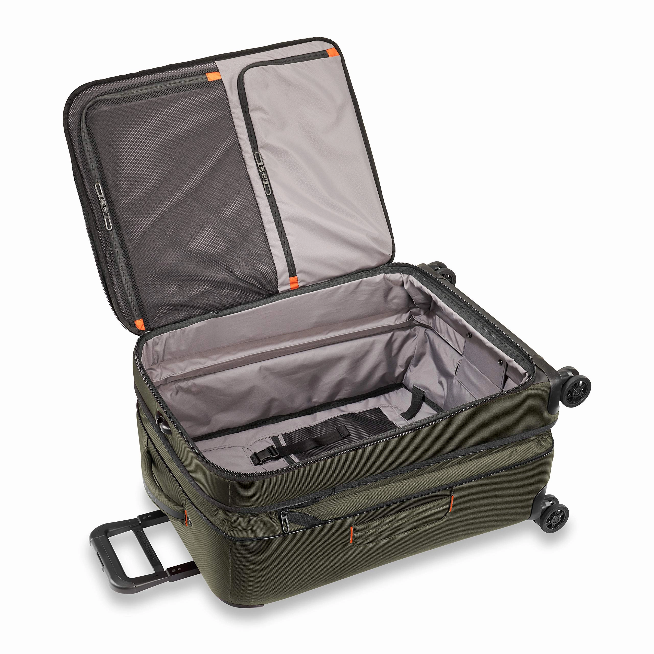 Briggs & Riley ZDX 26" 4-Wheel Medium Expandable Luggage