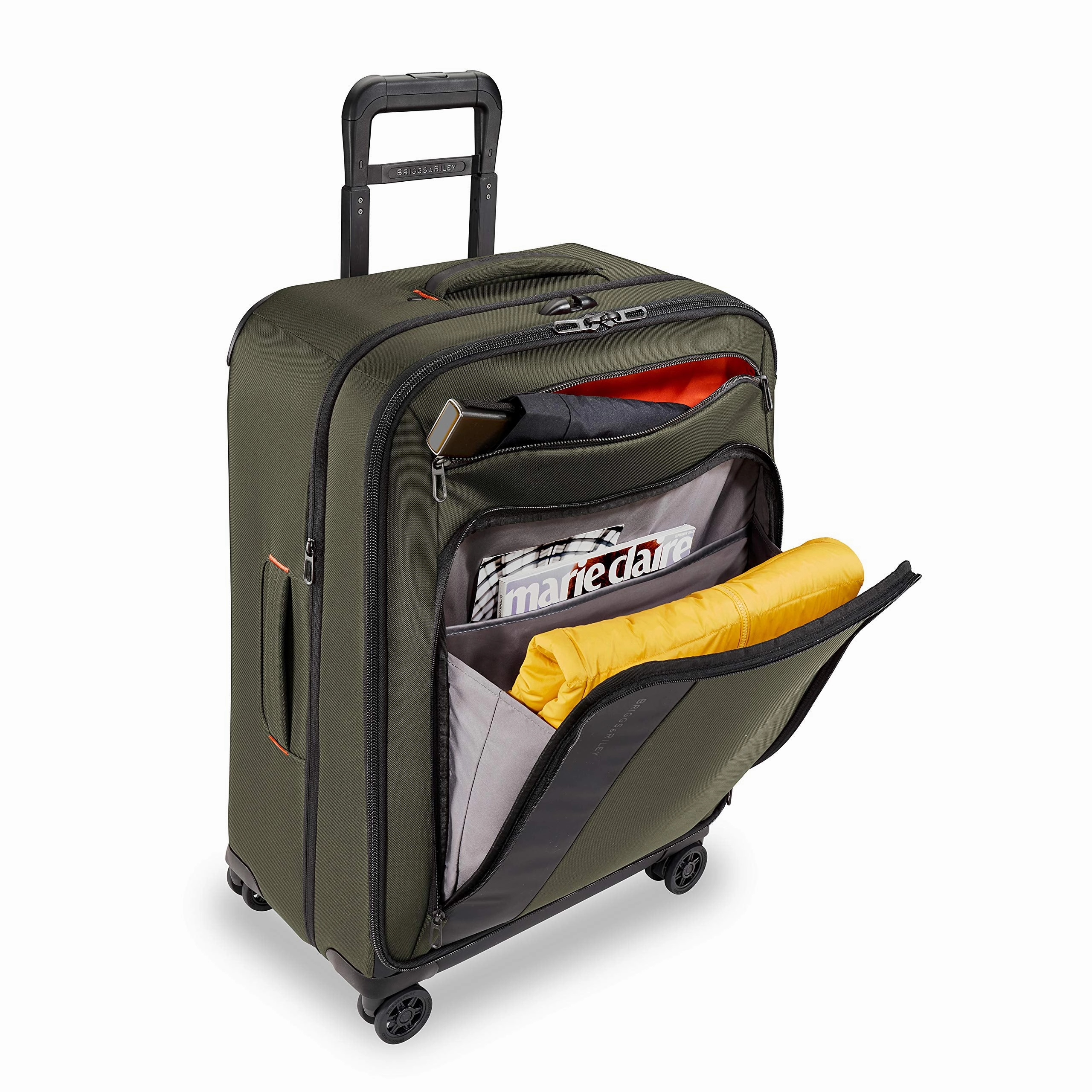 Briggs & Riley ZDX 26" 4-Wheel Medium Expandable Luggage