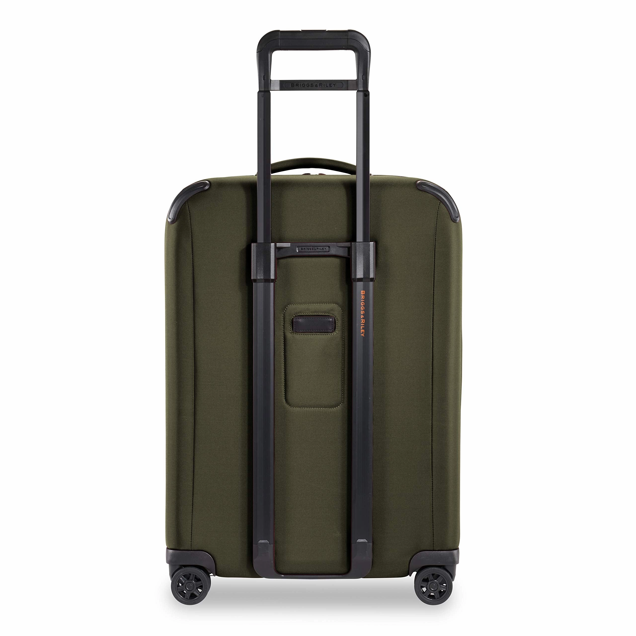 Briggs & Riley ZDX 26" 4-Wheel Medium Expandable Luggage
