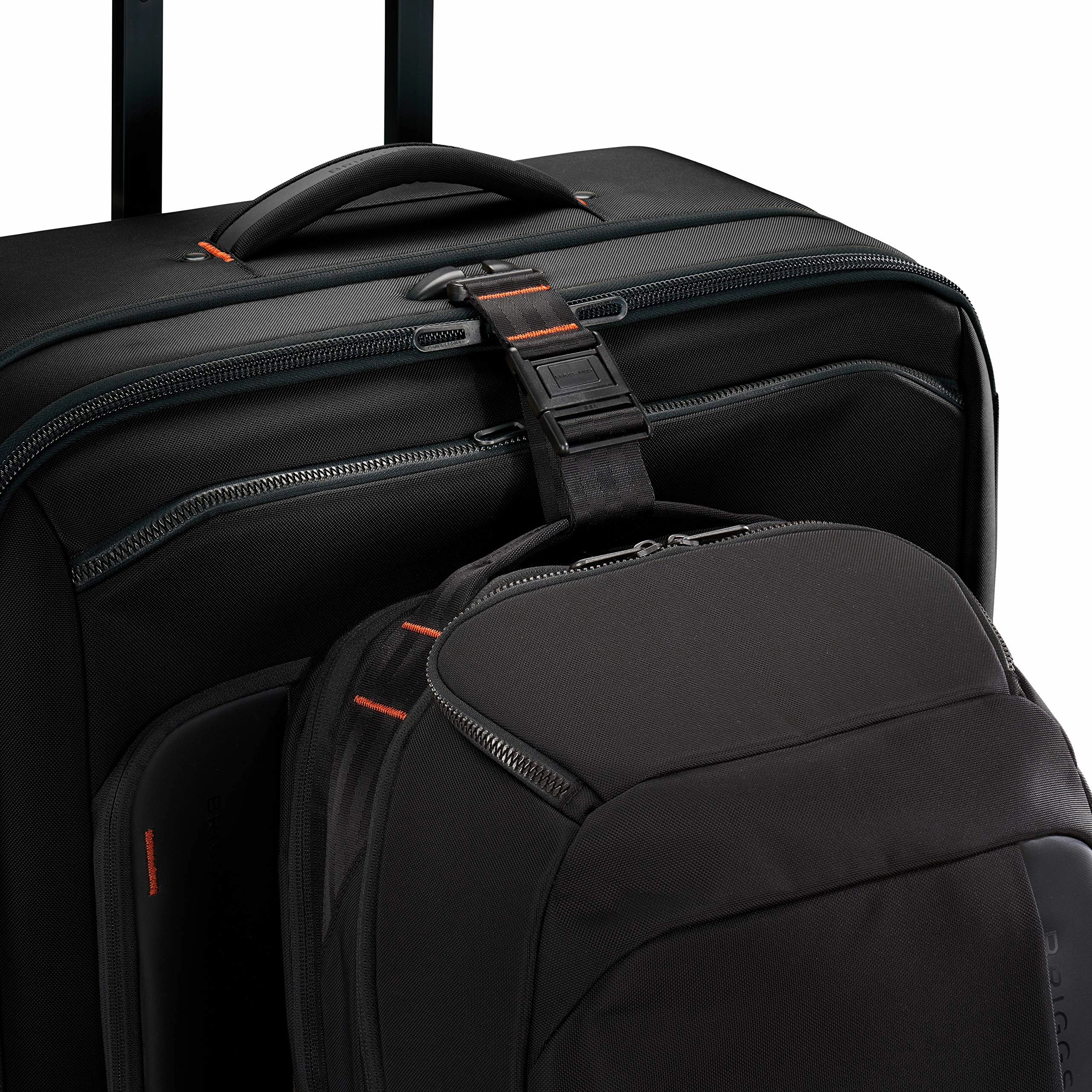Briggs & Riley ZDX 29" 4-Wheel Large Expandable Luggage