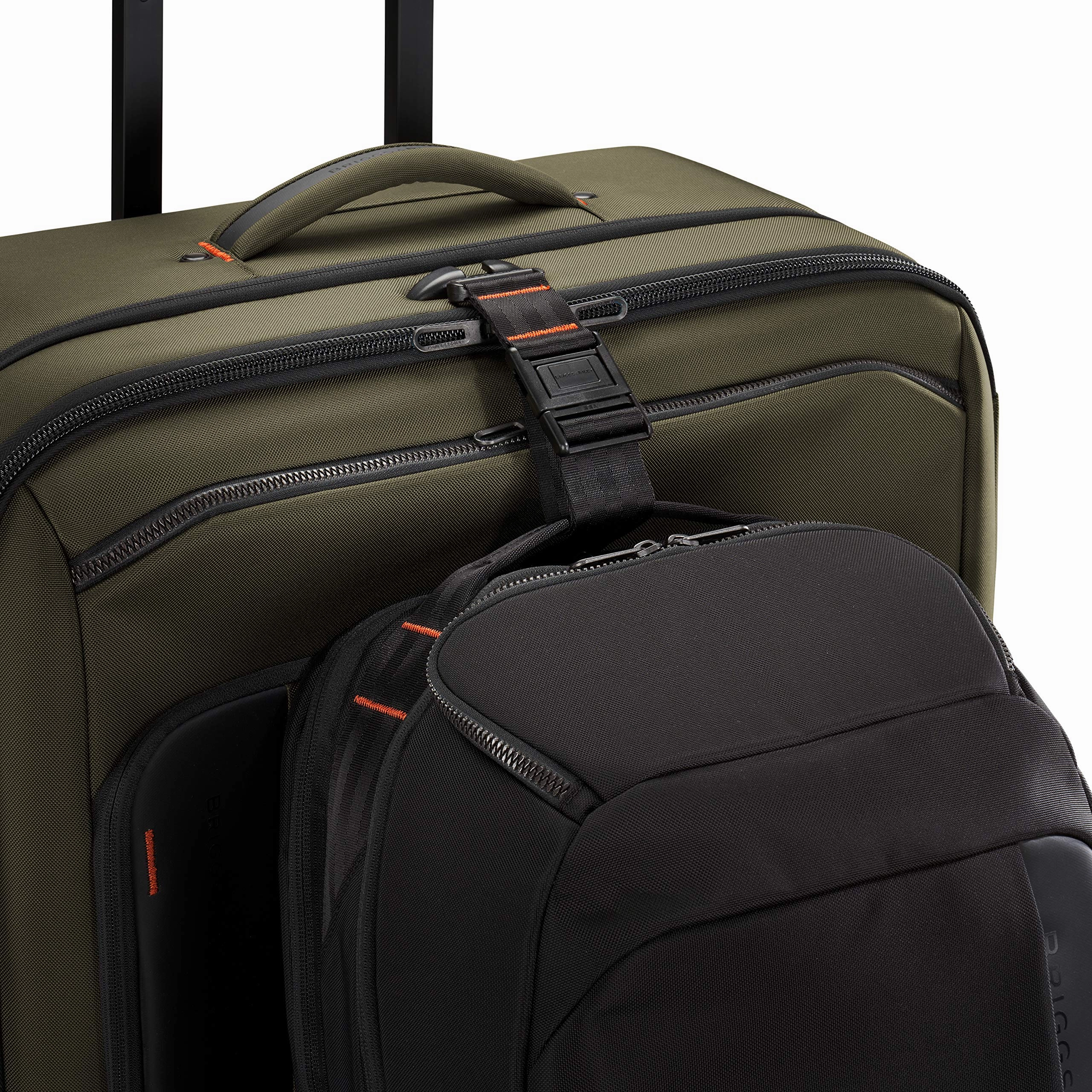 Briggs & Riley ZDX 29" 4-Wheel Large Expandable Luggage