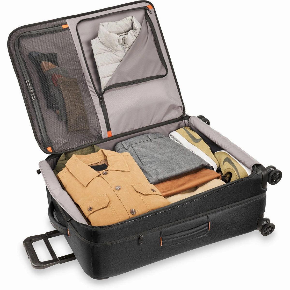 Briggs & Riley ZDX Large Expandable Spinner