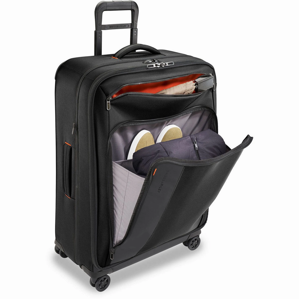 Briggs & Riley ZDX Large Expandable Spinner